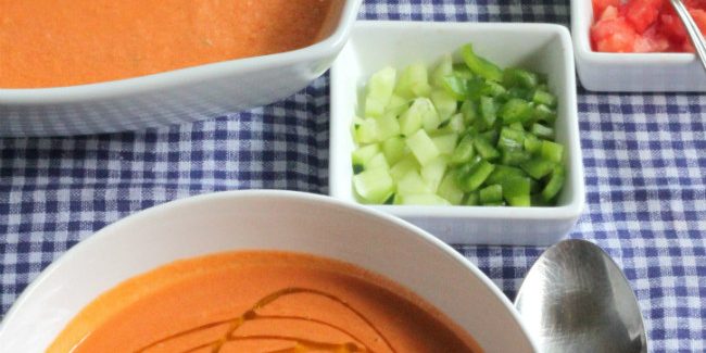 Gazpacho Frutas HRG