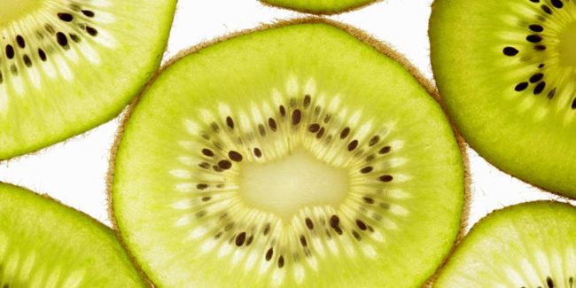 Kiwis Frutas HRG