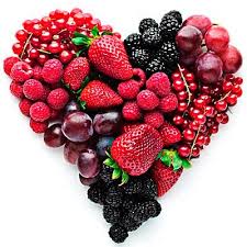 Corazón de fresas noticias Frutas HRG