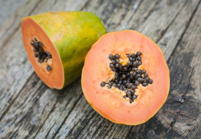 Papaya noticias Frutas HRG