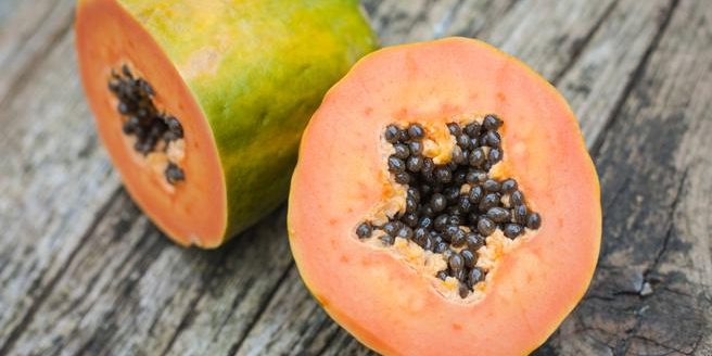Papaya noticias Frutas HRG