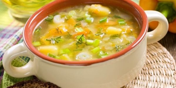 Caldo de verduras casero – Frutashrg